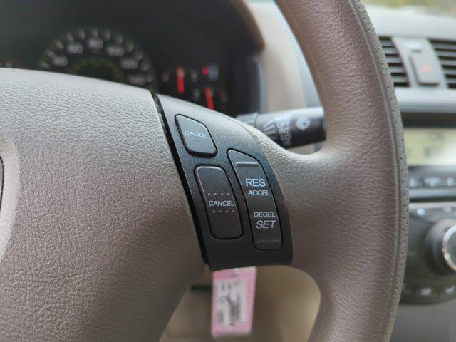 used 2005 Honda Accord car, priced at $8,999