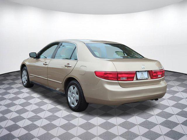 used 2005 Honda Accord car, priced at $8,999