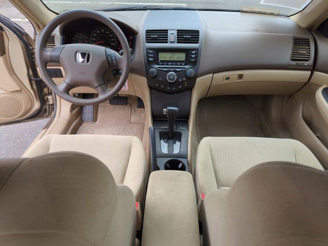 used 2005 Honda Accord car, priced at $8,999