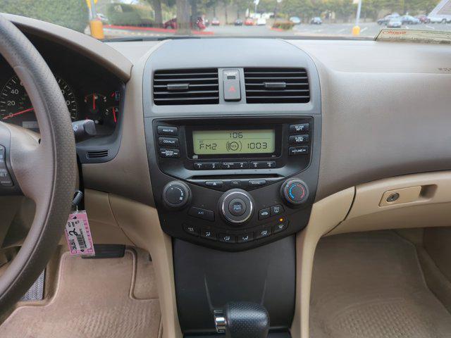 used 2005 Honda Accord car, priced at $8,999
