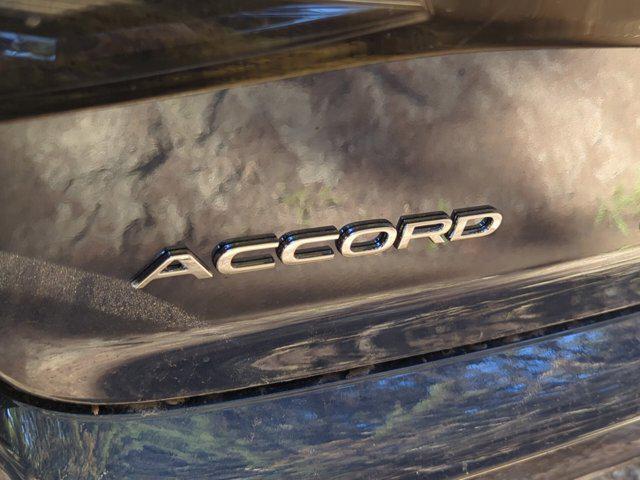 new 2024 Honda Accord Hybrid car, priced at $38,481