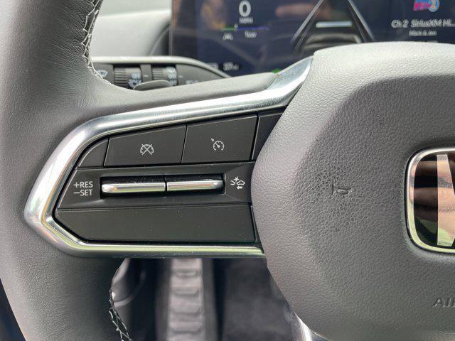 new 2025 Honda Prologue car, priced at $50,491