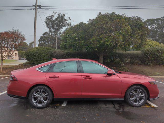 new 2024 Honda Accord car, priced at $29,463