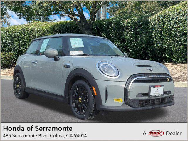 used 2022 MINI Hardtop car, priced at $19,999