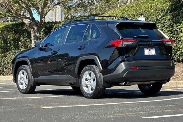 used 2020 Toyota RAV4 car, priced at $25,886