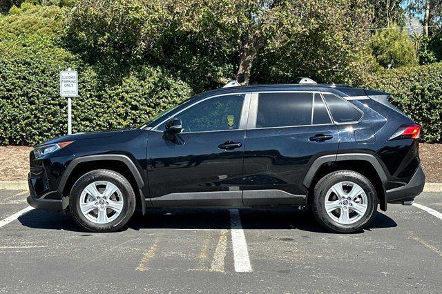 used 2020 Toyota RAV4 car, priced at $25,886