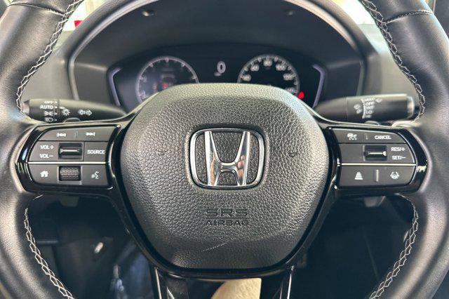 used 2022 Honda Civic car, priced at $23,999