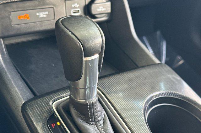 used 2022 Honda Civic car, priced at $23,999