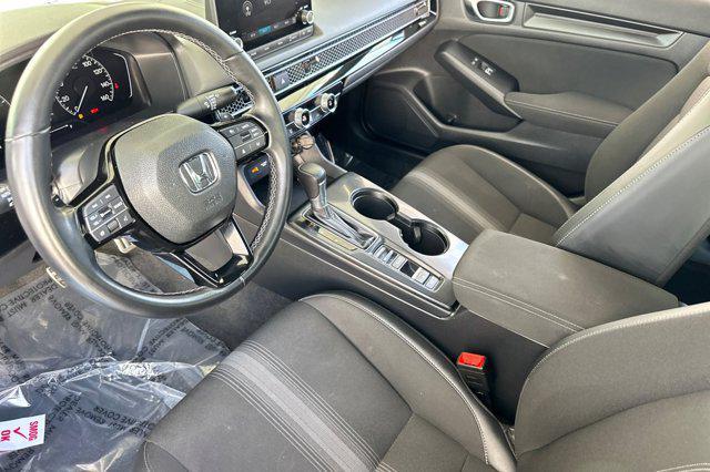 used 2022 Honda Civic car, priced at $23,999