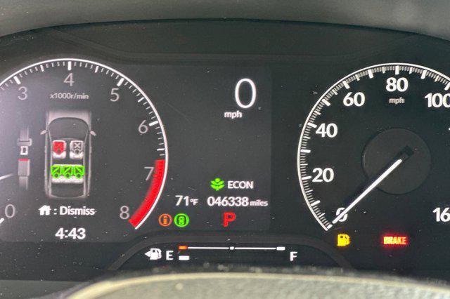 used 2022 Honda Civic car, priced at $23,999