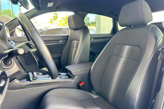 used 2022 Honda Civic car, priced at $23,999