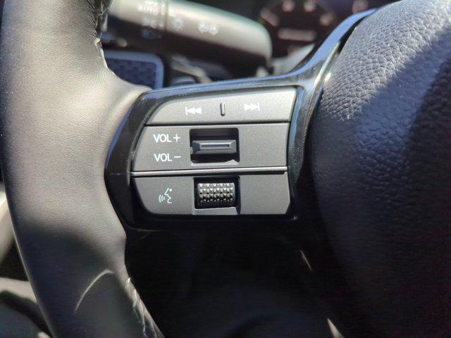 new 2025 Honda Civic Hybrid car, priced at $33,041
