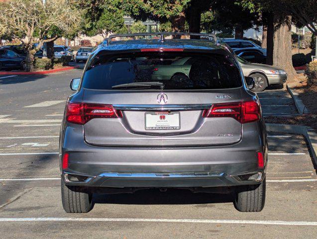 used 2020 Acura MDX car, priced at $27,999