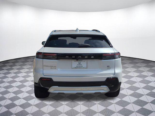 new 2025 Honda Prologue car, priced at $55,991