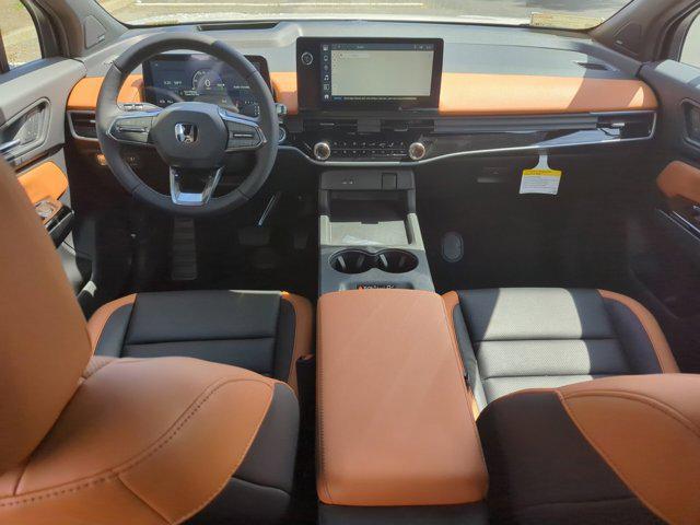 new 2025 Honda Prologue car, priced at $55,991