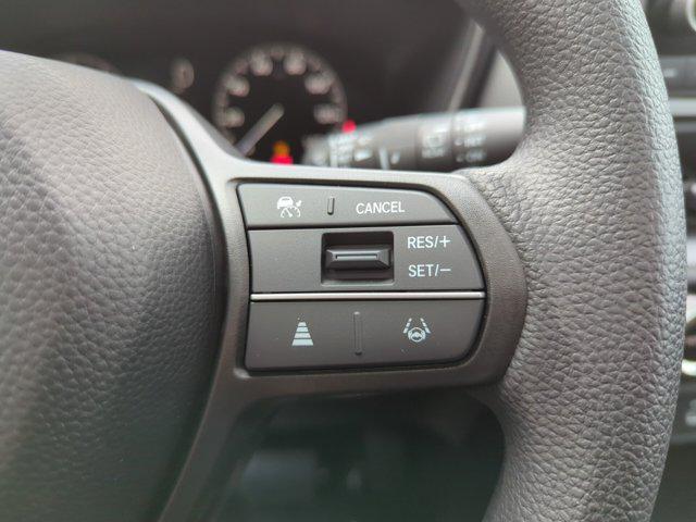 new 2025 Honda CR-V car, priced at $32,532