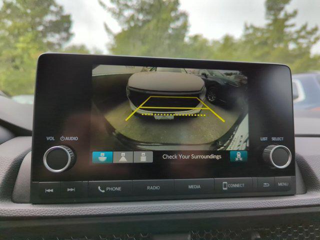 new 2025 Honda CR-V car, priced at $32,532