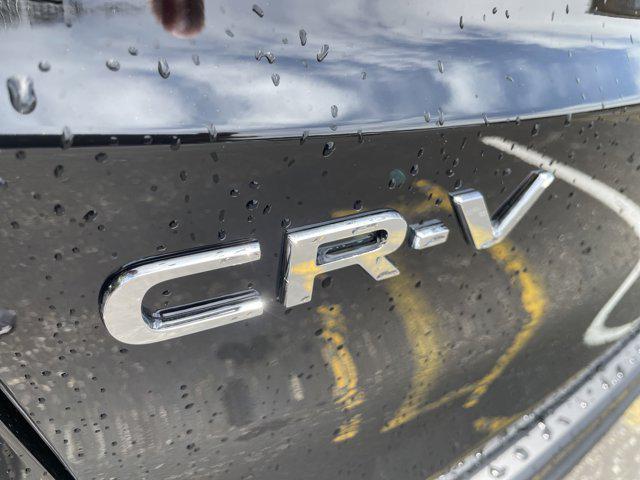 new 2025 Honda CR-V car, priced at $32,532