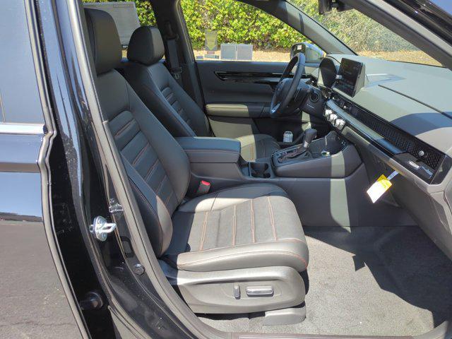 new 2025 Honda CR-V Hybrid car, priced at $41,741