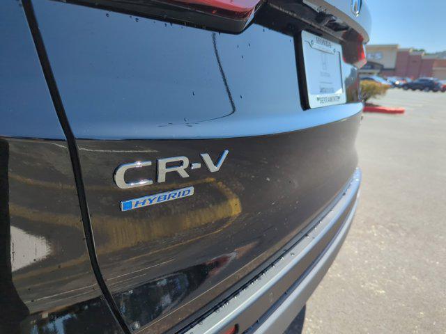 new 2025 Honda CR-V Hybrid car, priced at $41,741