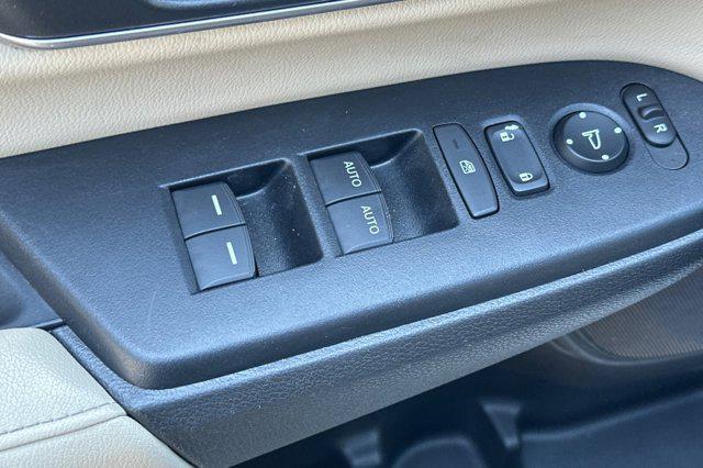 used 2018 Honda CR-V car, priced at $21,999