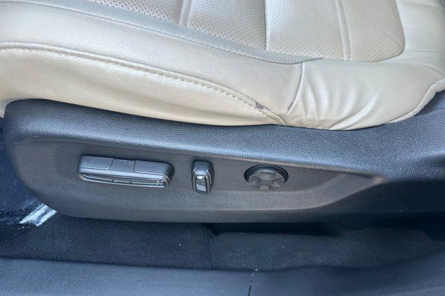 used 2018 Honda CR-V car, priced at $21,999