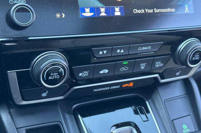 used 2018 Honda CR-V car, priced at $21,999