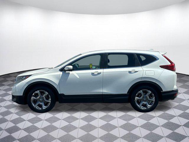 used 2018 Honda CR-V car, priced at $21,999