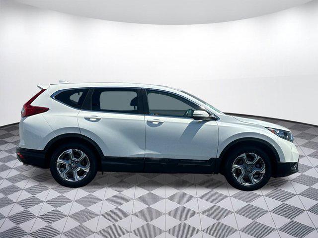 used 2018 Honda CR-V car, priced at $21,999