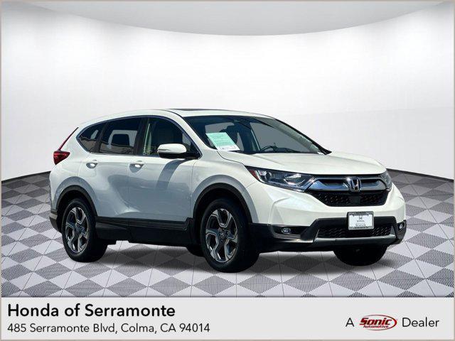used 2018 Honda CR-V car, priced at $21,999