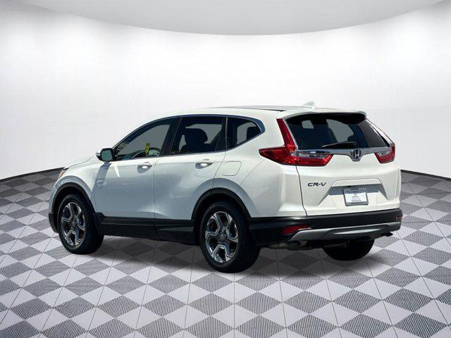 used 2018 Honda CR-V car, priced at $21,999