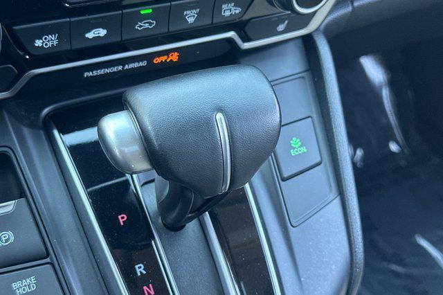 used 2018 Honda CR-V car, priced at $21,999