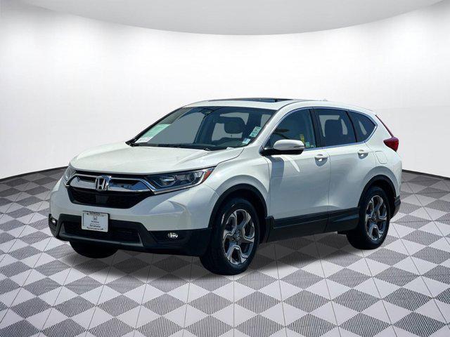 used 2018 Honda CR-V car, priced at $21,999