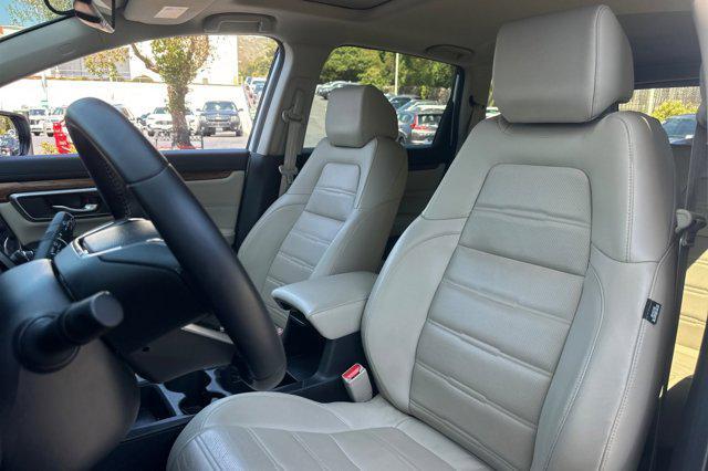 used 2018 Honda CR-V car, priced at $21,999