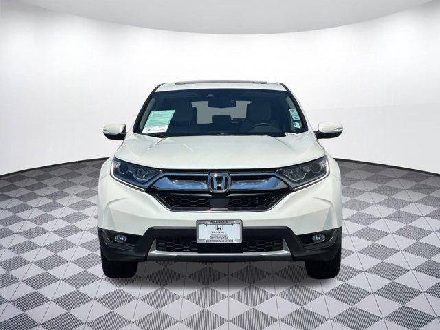 used 2018 Honda CR-V car, priced at $21,999