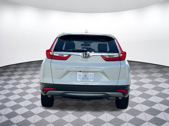 used 2018 Honda CR-V car, priced at $21,999