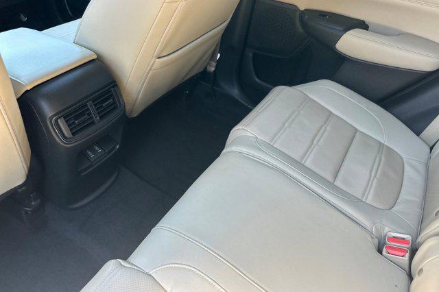 used 2018 Honda CR-V car, priced at $21,999