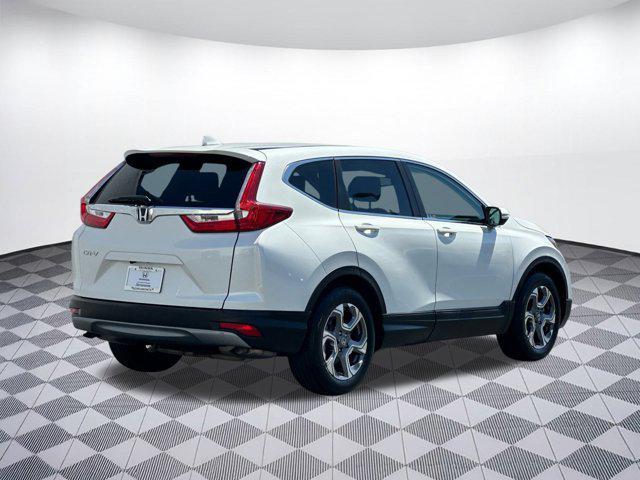 used 2018 Honda CR-V car, priced at $21,999