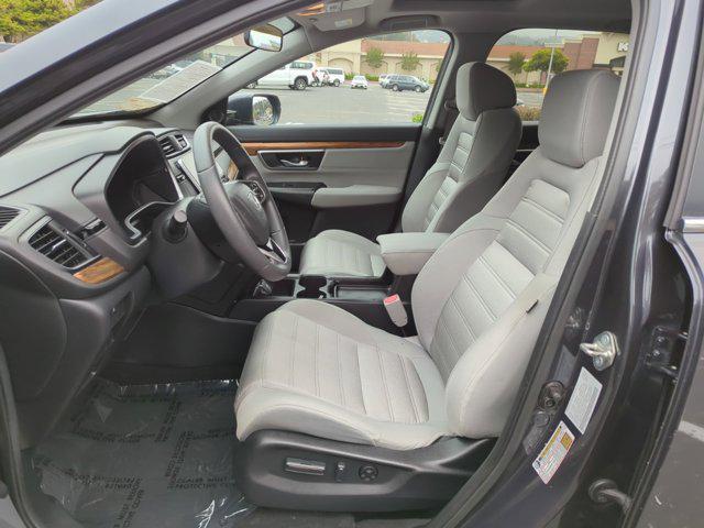 used 2019 Honda CR-V car, priced at $21,999