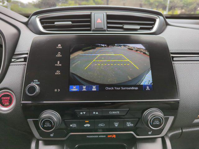 used 2019 Honda CR-V car, priced at $21,999