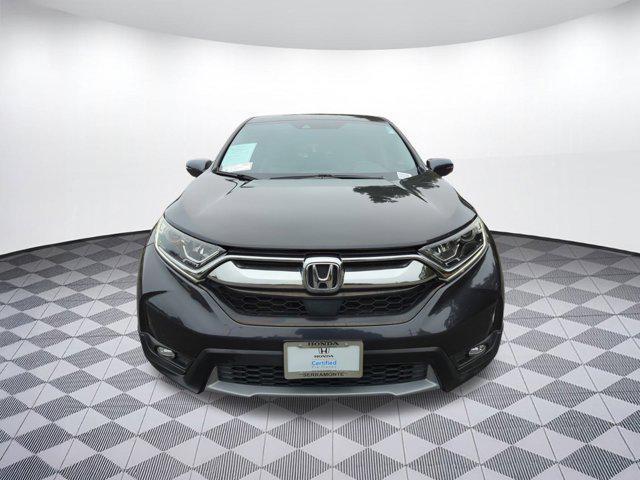 used 2019 Honda CR-V car, priced at $21,999