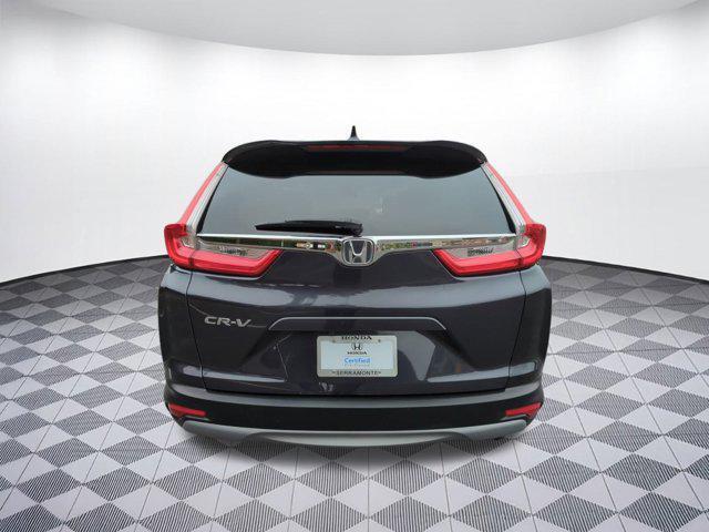 used 2019 Honda CR-V car, priced at $21,999