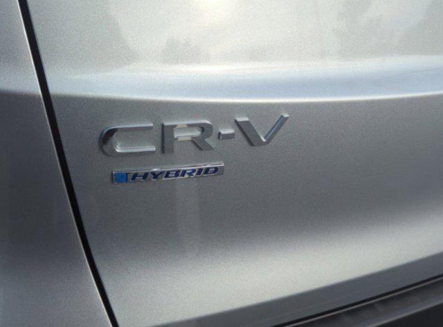 new 2025 Honda CR-V Hybrid car, priced at $37,041