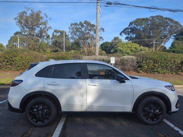 new 2025 Honda HR-V car, priced at $29,001