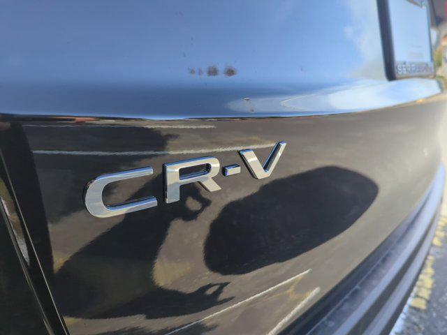 new 2025 Honda CR-V car, priced at $34,241