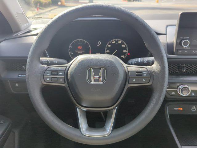 new 2025 Honda CR-V car, priced at $34,241