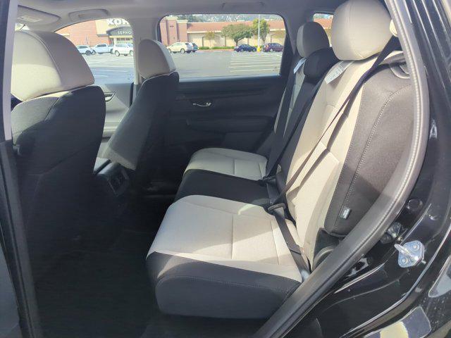 new 2025 Honda CR-V car, priced at $34,241