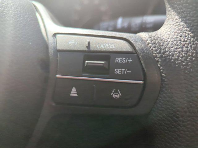 new 2025 Honda CR-V car, priced at $34,241