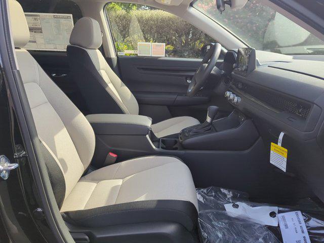 new 2025 Honda CR-V car, priced at $34,241