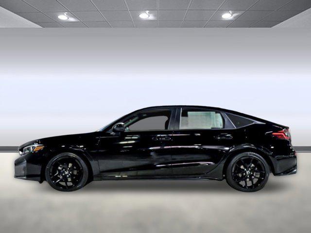 new 2026 Honda Civic car, priced at $28,491
